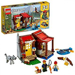 Chollo - LEGO Creator Cabaña Campestre