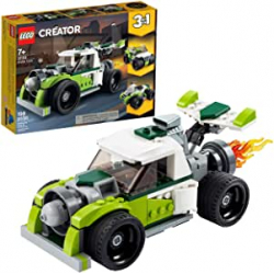 Chollo - LEGO Creator Cami&oacute;n a Reacci&oacute;n 3 en 1 &lpar;31103&rpar;
