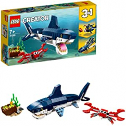 Chollo - LEGO Creator Criaturas del Fondo Marino &vert; 31088