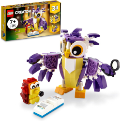 Chollo - LEGO Creator Criaturas Fantásticas del Bosque | 31125