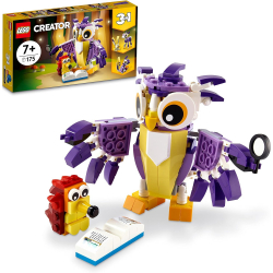Chollo - LEGO Creator Criaturas Fant&aacute;sticas del Bosque &vert; 31125