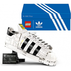 Chollo - LEGO Creator Expert&colon; adidas Originals Superstar &vert; 10282