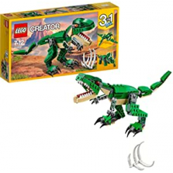 Chollo - LEGO Creator  3en1 Grandes Dinosaurios &vert; 31058