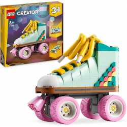 Chollo - LEGO Creator Set 3 en 1 Pat&iacute;n Retro &vert; 31148