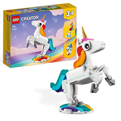 Chollo - LEGO Creator Unicornio Mágico | 31140