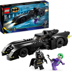 Chollo - LEGO DC Batmobile: Caza de Batman vs. The Joker | 76224