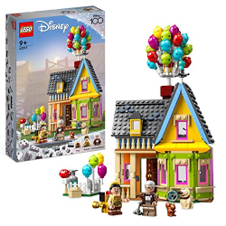Chollo - LEGO Disney Classic Casa de Up | 43217