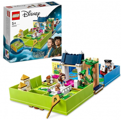 Chollo - LEGO Disney Cuentos e Historias: Peter Pan y Wendy | 43220