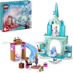 Chollo - LEGO Disney Frozen Castillo Helado de Elsa &vert; 43238