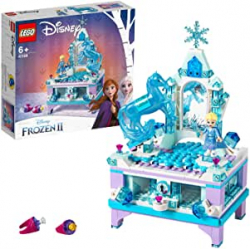 LEGO Disney Princess Frozen Joyero Creativo de Elsa
