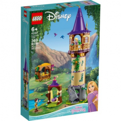 Chollo - LEGO Disney Princess Torre de Rapunzel