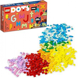 Chollo - LEGO DOTS a Montones&colon; Letras &vert; 41950