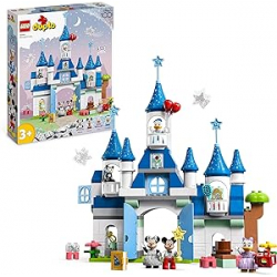 Chollo - LEGO Duplo Disney Castillo Mágico 3en1 | 10998