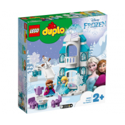 Chollo - LEGO DUPLO Disney: Frozen Castillo de Hielo | 10899