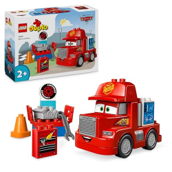 Chollo - LEGO Duplo Mack en las Carreras &vert; 10417