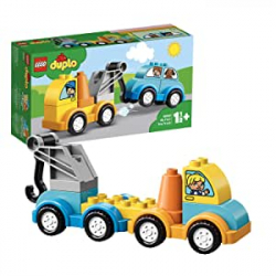Chollo - LEGO DUPLO Mi Primer Camión Grúa (10883)