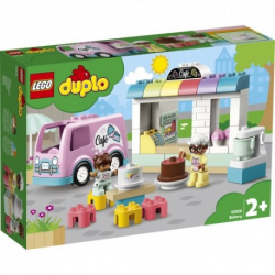 Chollo - LEGO Duplo Pastelería | 10928