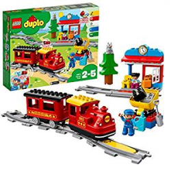 Chollo - LEGO Duplo Tren de Vapor