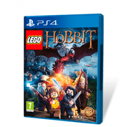 Chollo - LEGO El Hobbit para PS4