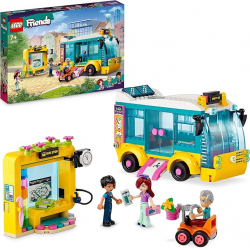 Chollo - LEGO Friends Autob&uacute;s de Heartlake City &vert; 41759