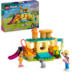 Chollo - LEGO Friends Aventura en el Parque Felino | 42612