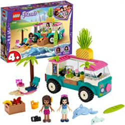Chollo - LEGO Friends Bar de Zumos M&oacute;vil &lpar;41397&rpar;