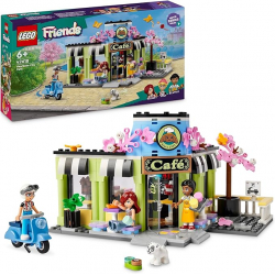 Chollo - LEGO Friends Cafeter&iacute;a de Heartlake City &vert; 42618