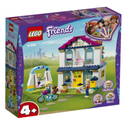 LEGO Friends: Casa de Stephanie | 41398