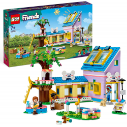 Chollo - LEGO Friends Centro de Rescate Canino &vert; 41727