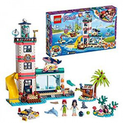 Chollo - LEGO Friends Centro de Rescate del Faro