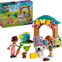 Chollo - LEGO Friends Cobertizo del Ternero de Autumn &vert; 42607