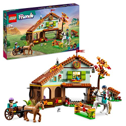 Chollo - LEGO Friends Establo de Autumn | 41745