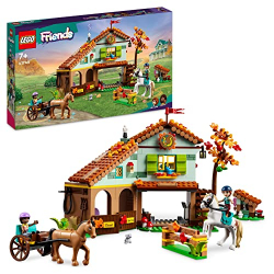 Chollo - LEGO Friends Establo de Autumn &vert; 41745