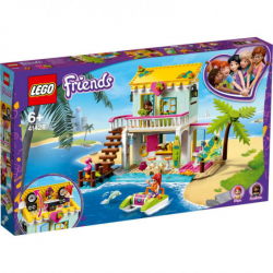 Chollo - LEGO Friends&colon; Casa en la Playa &vert; 41428