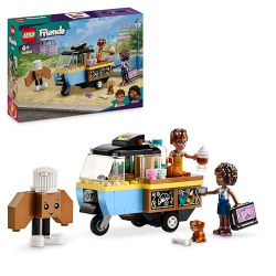 Chollo - LEGO Friends Pasteler&iacute;a M&oacute;vil &vert; 42606