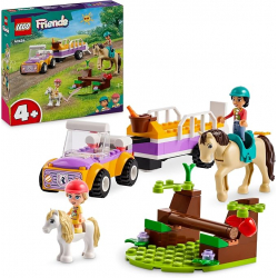 Chollo - LEGO Friends Remolque para Caballo y Poni &vert; 42634