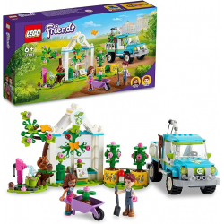 Chollo - LEGO Friends Vehículo de Plantación de Árboles | 41707