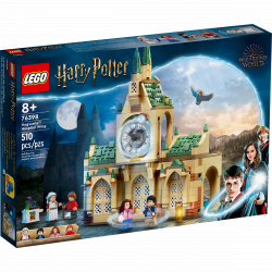 Chollo - LEGO Harry Potter Ala de Enfermería de Hogwarts | 76398