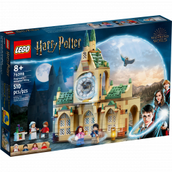 Chollo - LEGO Harry Potter Ala de Enfermer&iacute;a de Hogwarts &vert; 76398