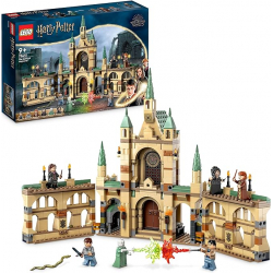 Chollo - LEGO Harry Potter Batalla de Howgwarts &vert; 76415