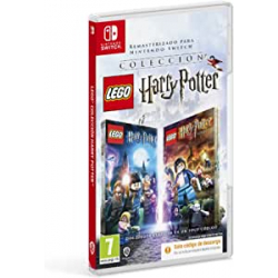 Chollo - Lego Harry Potter Collection para Nintendo Switch (Código Descarga)
