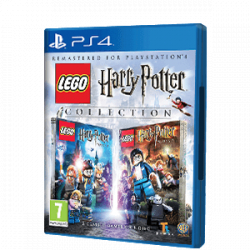 Chollo - LEGO Harry Potter Collection para PS4
