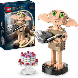 Chollo - LEGO Harry Potter Dobby el Elfo Doméstico | 76421