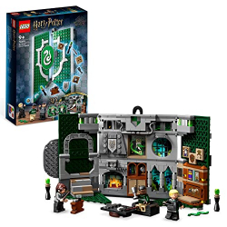 Chollo - LEGO Harry Potter Estandarte de la Casa Slytherin &vert; 76410