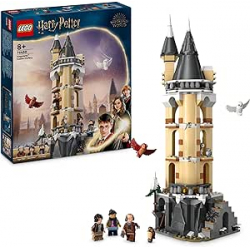 LEGO Harry Potter Lechucería del Castillo de Hogwarts | ‎76430