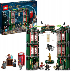 Chollo - Lego Harry Potter Ministerio de Magia | 76403