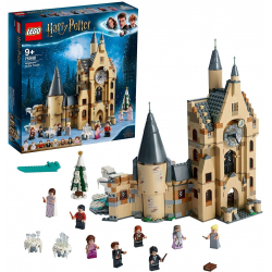 Chollo - Torre del Reloj de Hogwarts &vert; LEGO Harry Potter 75948