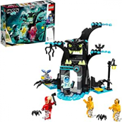 Chollo - LEGO Hidden Side Bienvenidos a Hidden Side &lpar;70427&rpar;