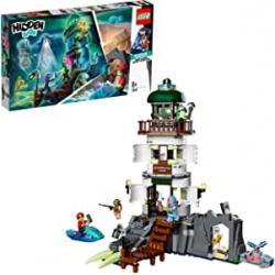 Chollo - LEGO Hidden Side Faro de la Oscuridad &lpar;70431&rpar;