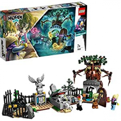 Chollo - LEGO Hidden Side Misterio del Cementerio